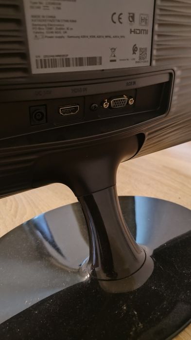 Monitor Samsung Gaming