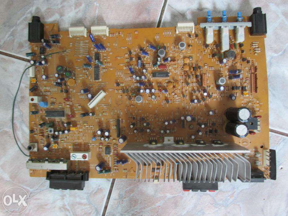 Placa baza noua pt sistem audio GoldStar HiFi 2x60W 6870S Bucuresti ...