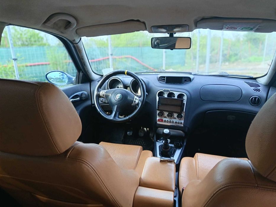 Alfa Romeo 156 - An 2002