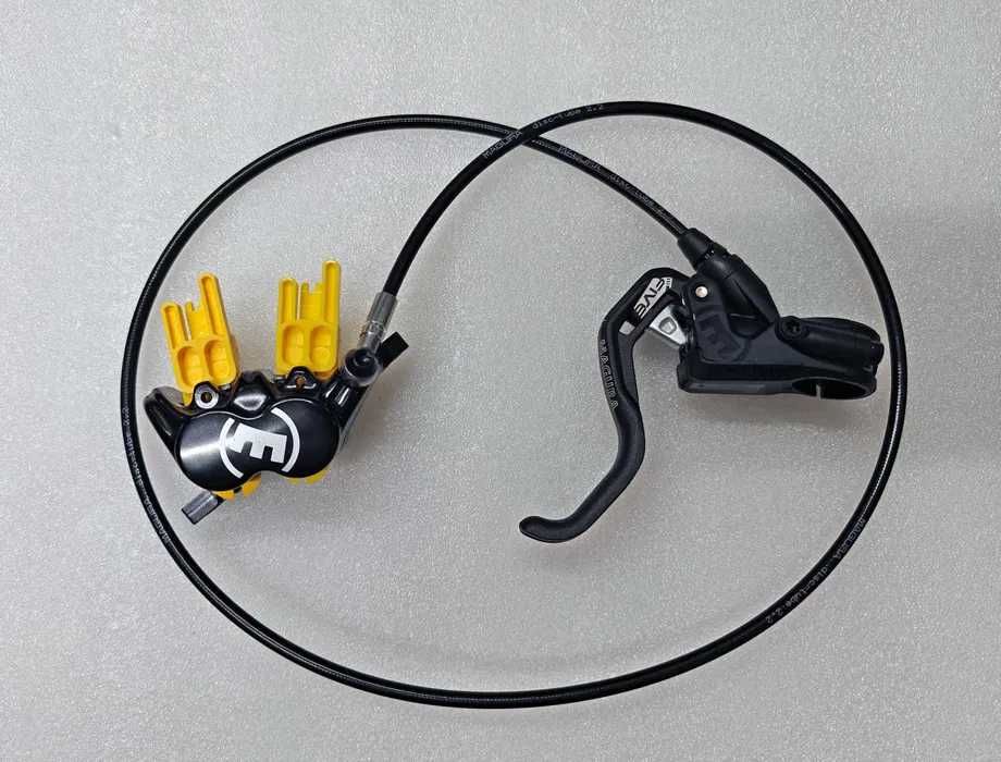 Magura MT 5 / MT5 eSTOP / MT5e : HIGO, нови, хидравлични четирубутални дискови спирачки