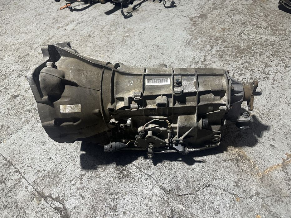 Akpp bmw 5HP19 e39 e46