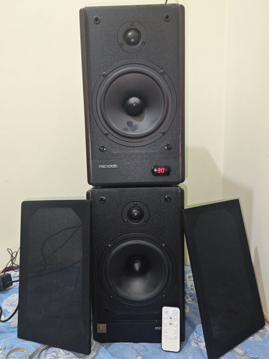 microlab solo 6c