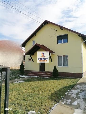 Vila 4 camere, Stefanesti, pasarela