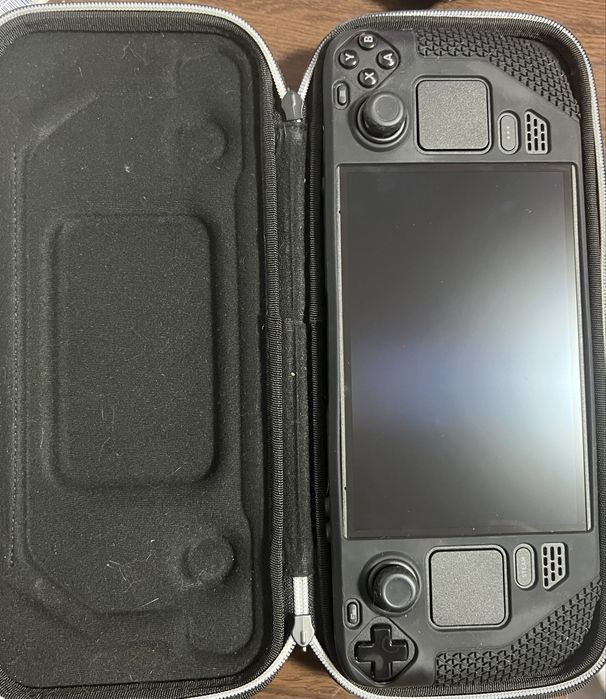 Steam Deck OLED 1tb consola portabila