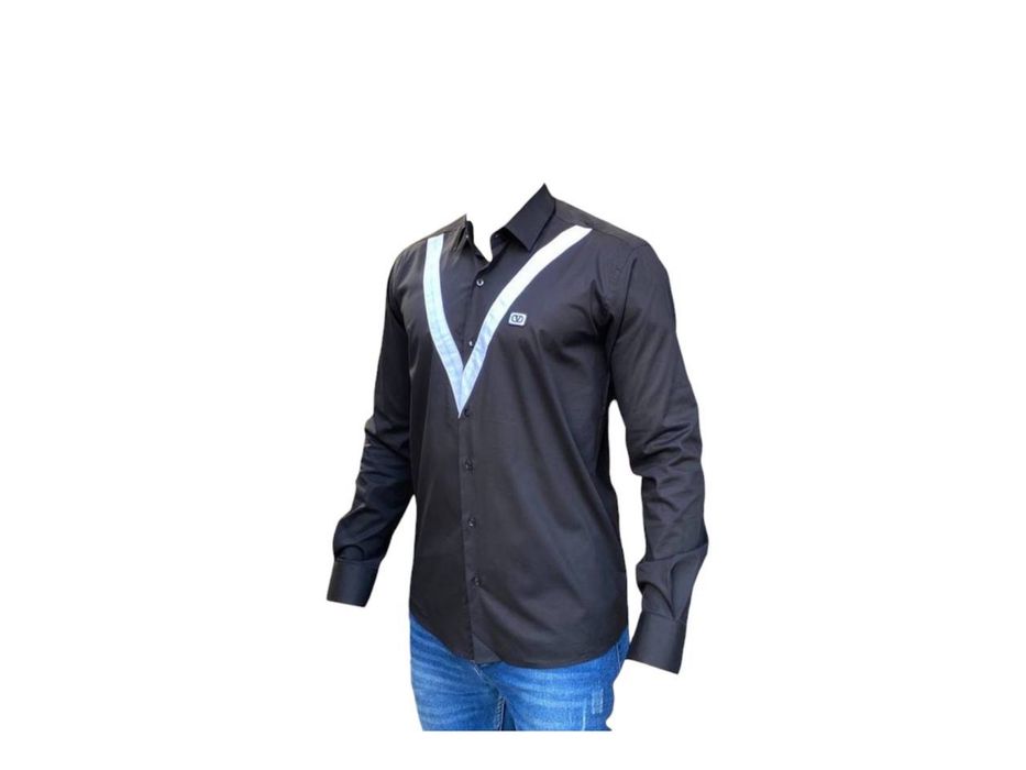 Camasa Valentino neagra
