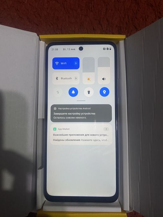Realmi S71,гарантия год