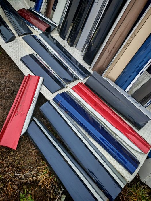 Ornament usa Vw Touareg 7P CR 3   , Audi Q7, Q8