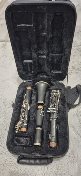 Clarinet Buffet Crampon B12