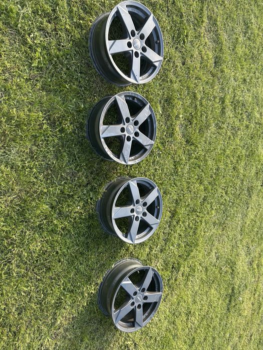 Jante Rial R16 5x112/6,5J