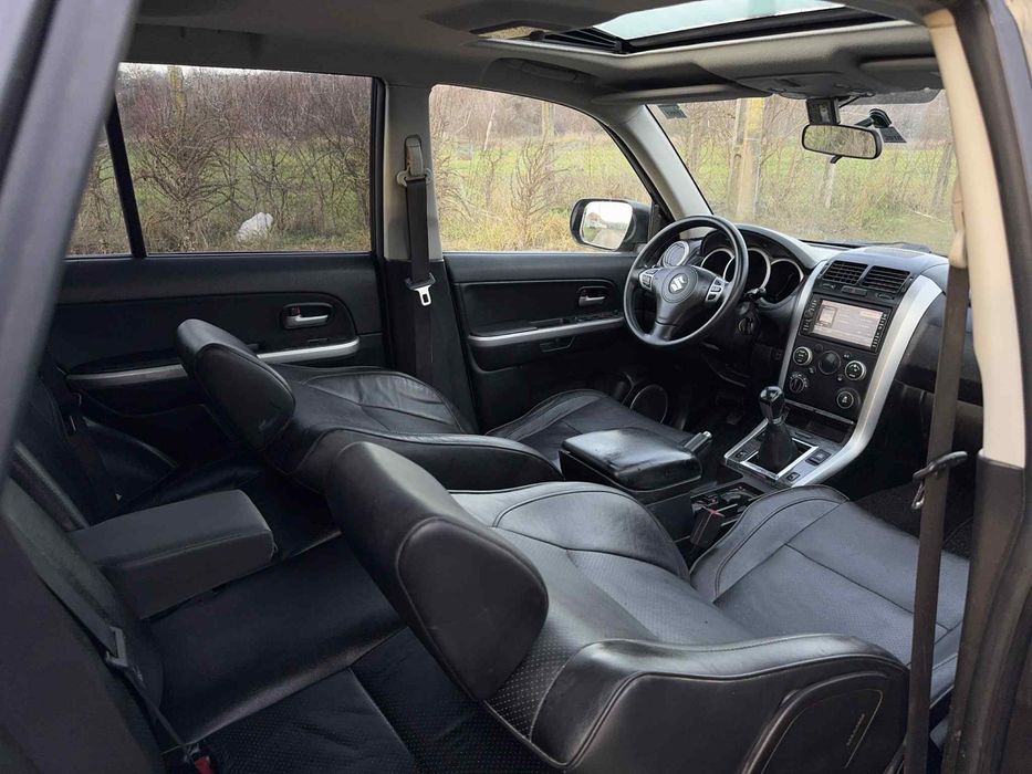 Suzuki grand vitara 2012 1.9 ddis 129cp euro5