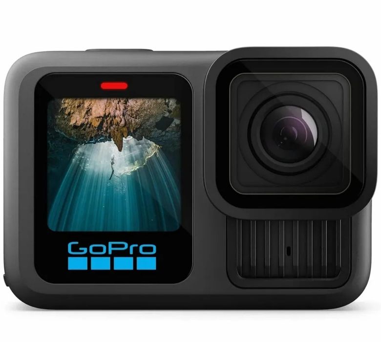 Экшн-камера б/у.