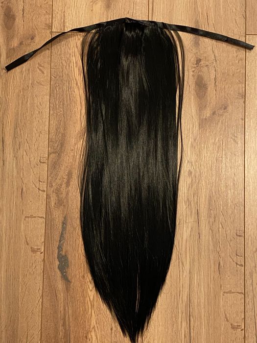 Coada de par pony extensie