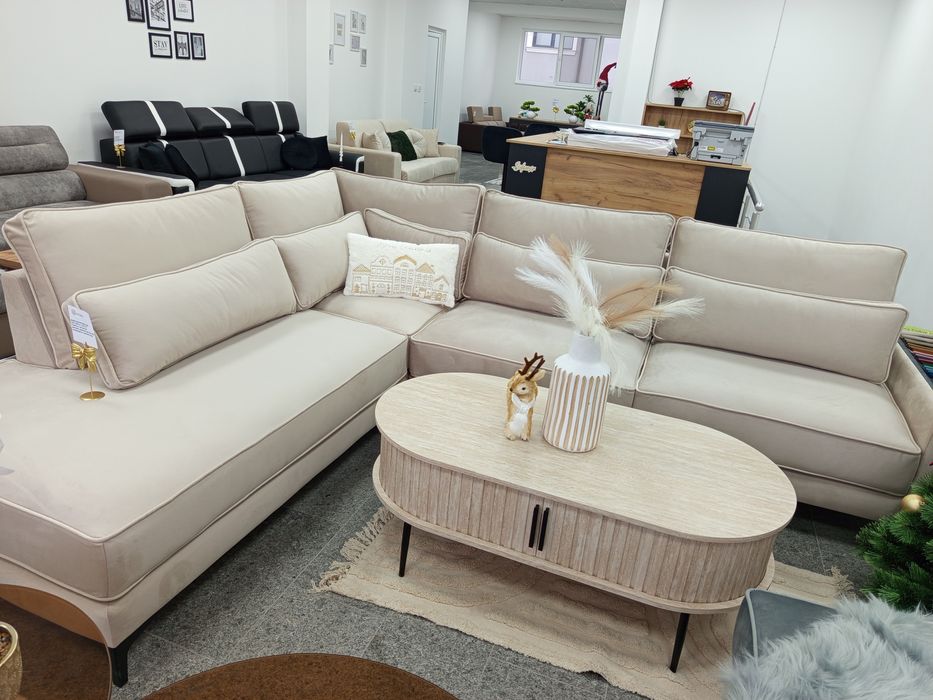 Мека мебел и спални легла