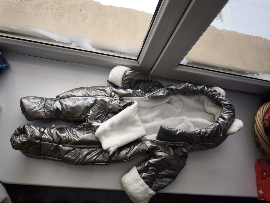 Комбинезон для новорожденных