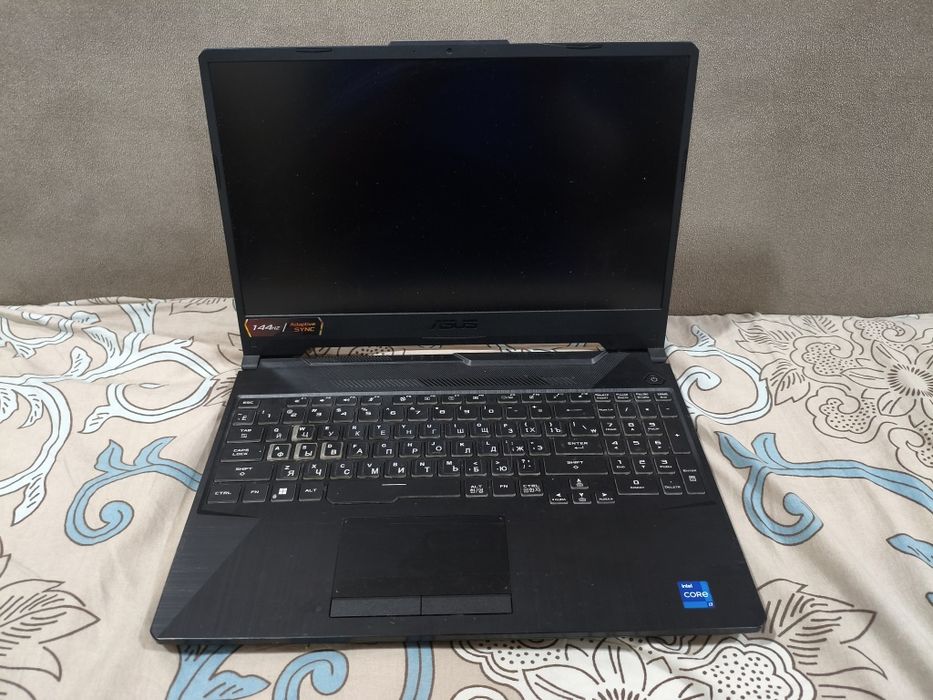 Asus tuf gaming f15