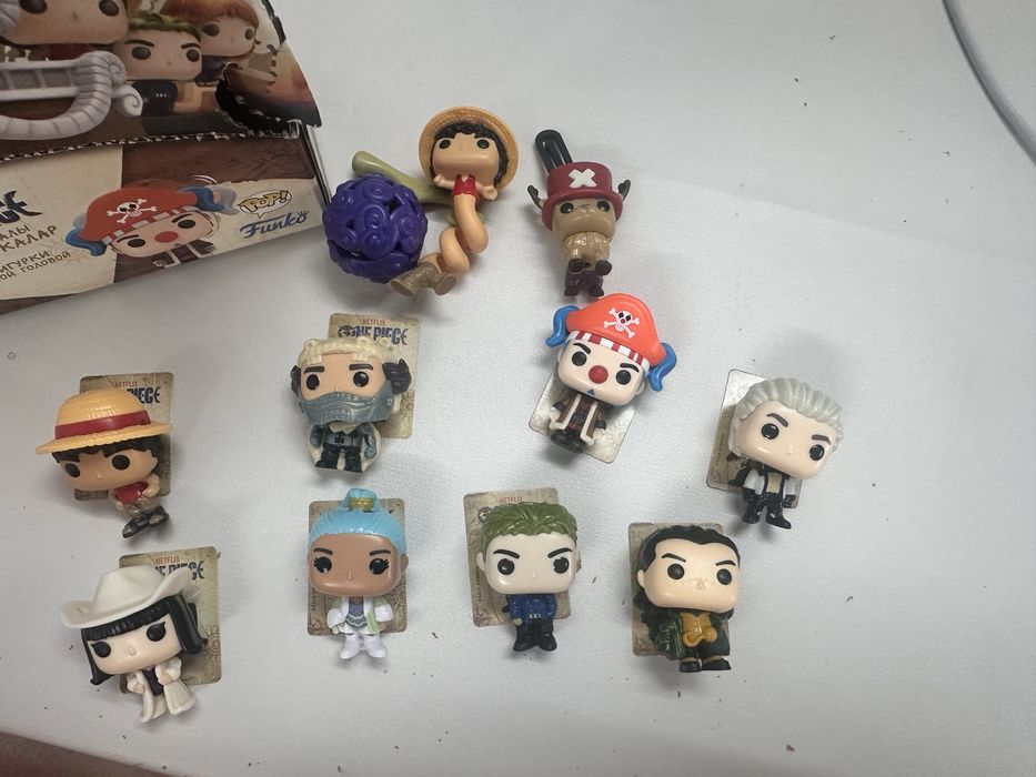 Kinder joy one piece/ киндер джой ван пис