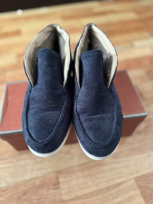 Сапоги “Loro Piana”