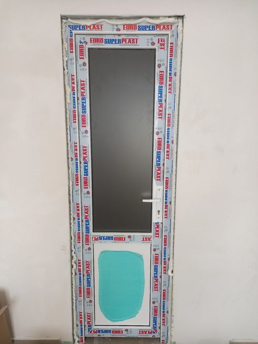 Окна двери пластиковые