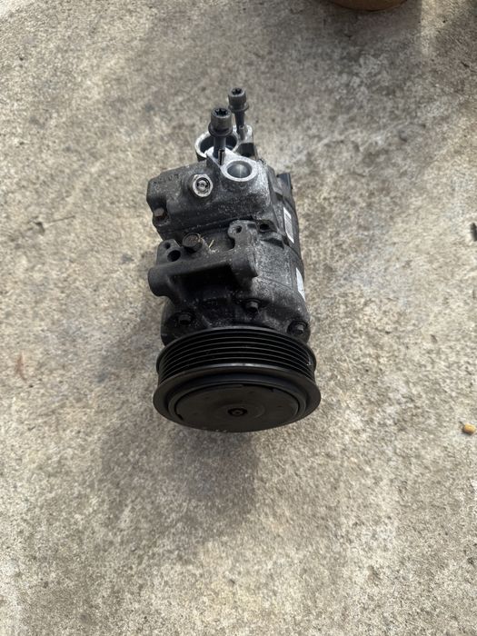 Compresor clima aer conditionat, audi, vw, seat, skoda