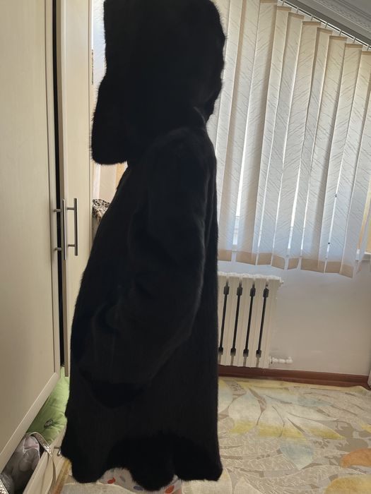 Норковый шуба обмен золото