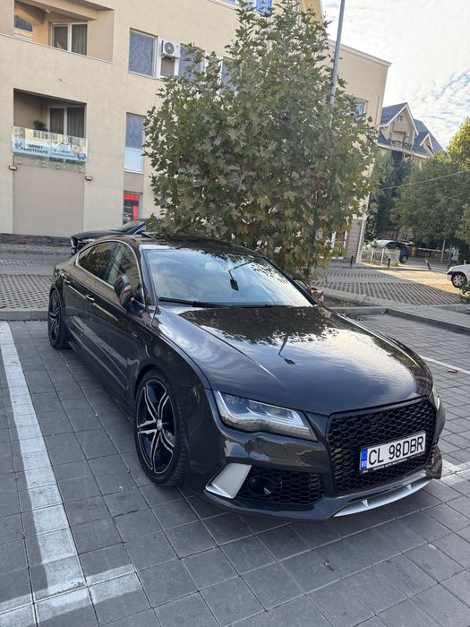 Audi A7 Sportback