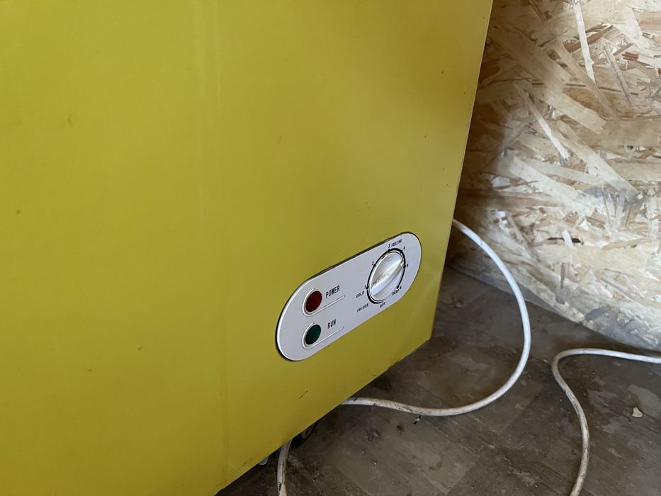 Морозильник б/у в рабочем состоянии