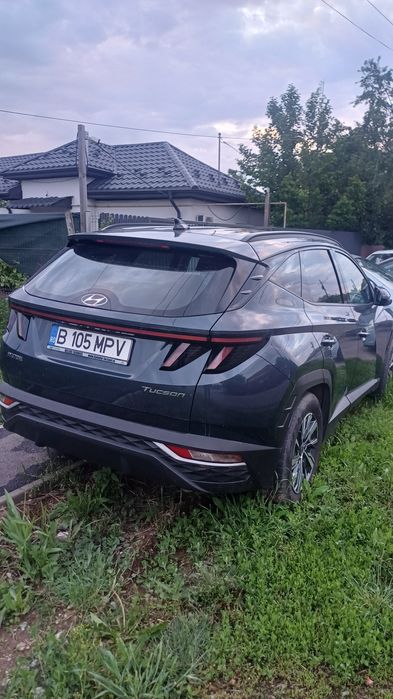 Hyundai Tucson 2022