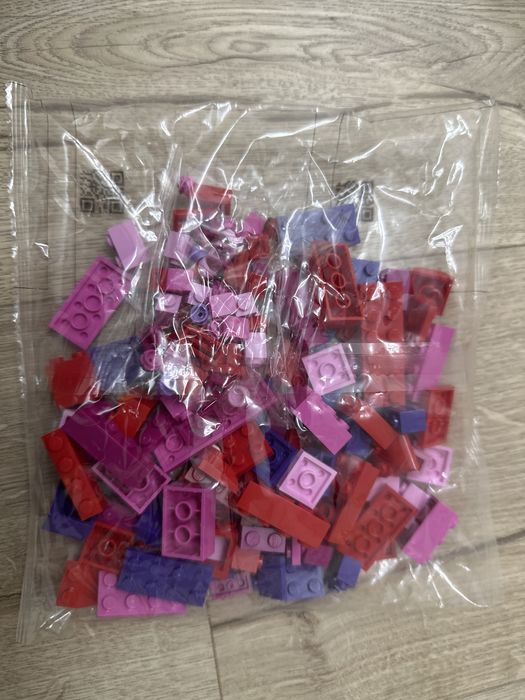 Пакеты лего классик из набора 11021