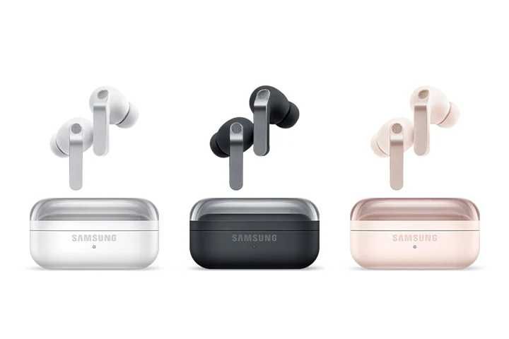 Samsung Galaxy BUDS 4 PRO New 2026 Original (Доставка Бесплатно)