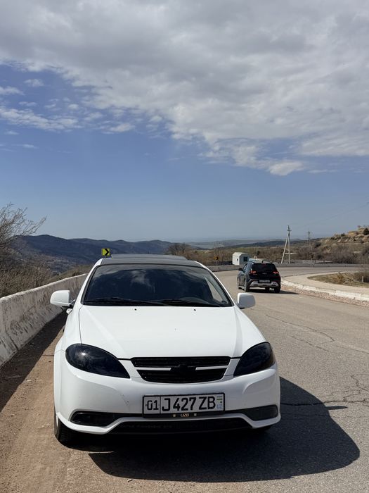 Chevrolet Lacetti / Gentra 2019 — 6