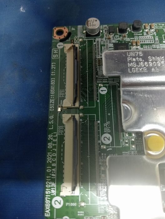 Mainboard LG 43UP75003LF