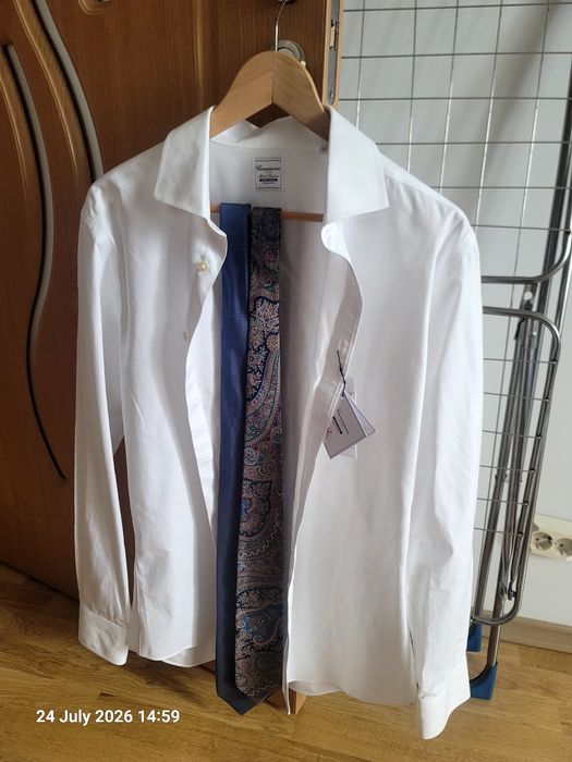 camasa hugo boss 41 L ca nou
