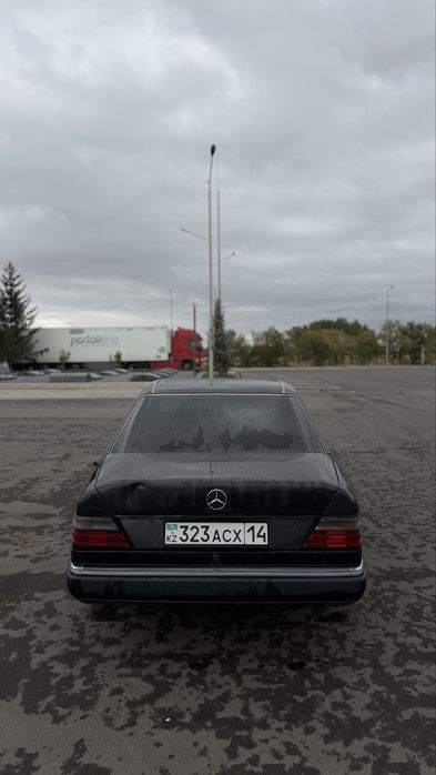 Продам мерседес W124