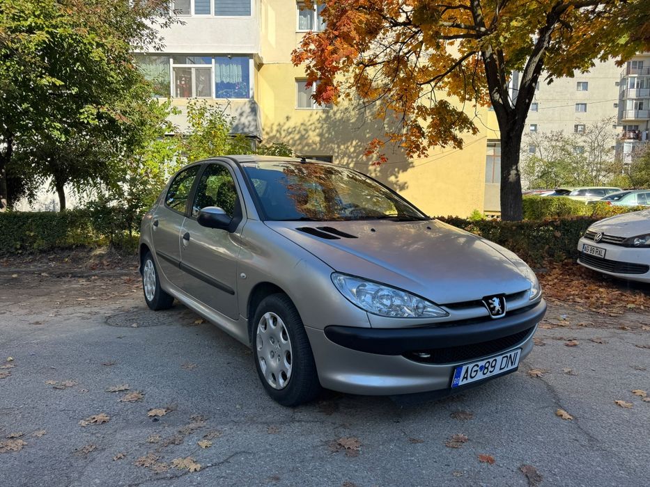 PEUGEOT 206 2007 — imagine 2