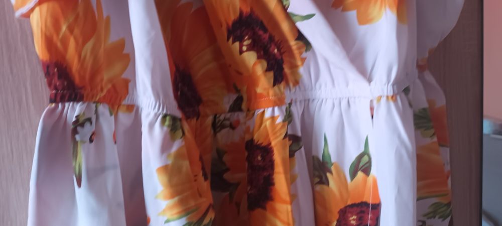 Rochie superba de vara marime mare