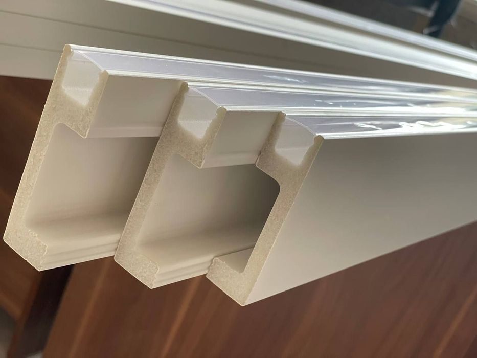 Polimer plintus led decor dekor