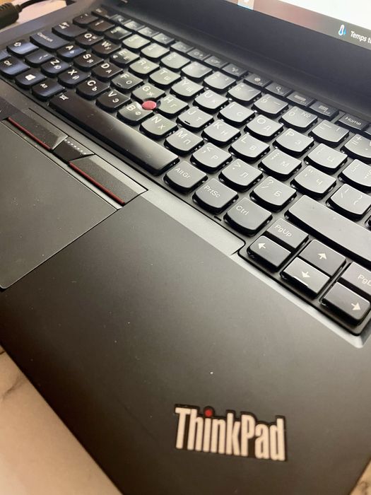 Продавам лаптоп Lenovo ThinkPad T450s