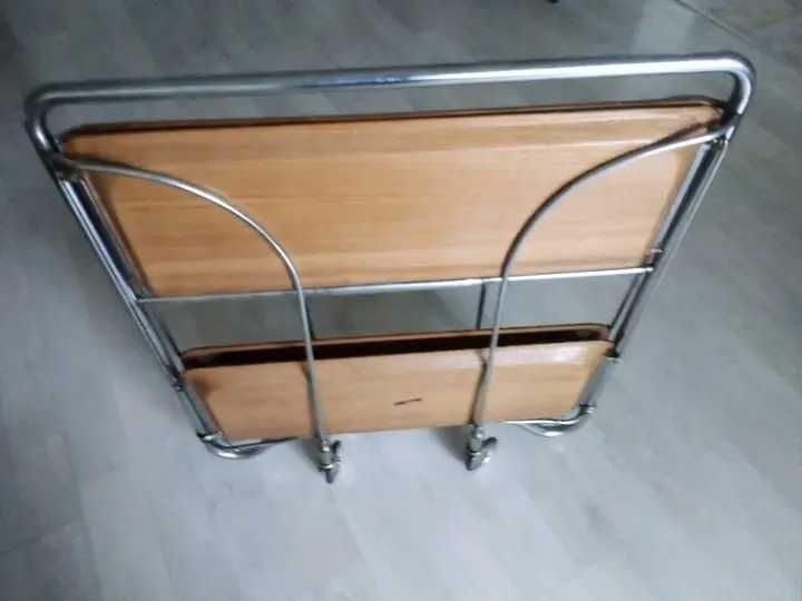 Сервизна количка помощна