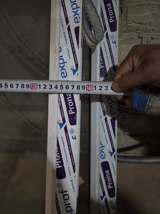 Пластиковые окна новый