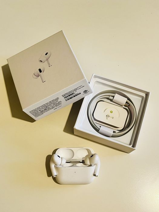 Căști Air Pod Pro 2 sigilate