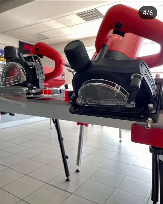 Електрическа система за рязане на плочки SHIJING 9601