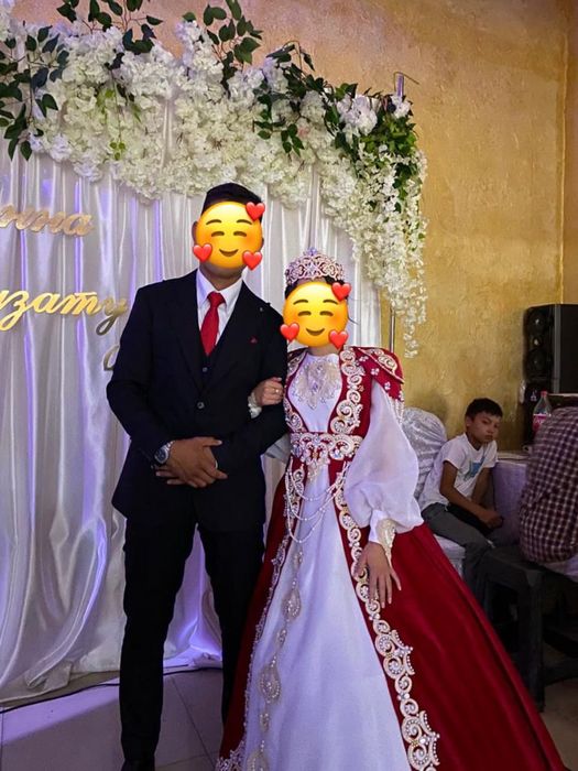 Костюм шалбар