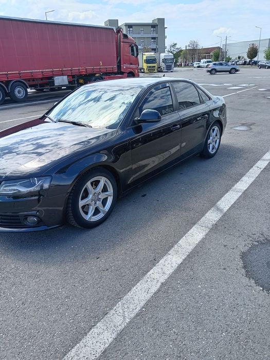 Vand audi a4b8. An 2010