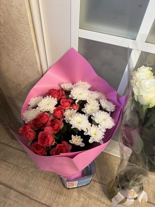 Продам свежие цветы срочно