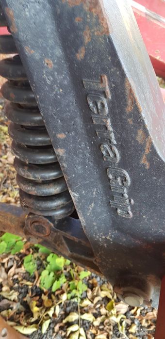 Cultivator HORCH Tiger 3 AS DANEMARCA