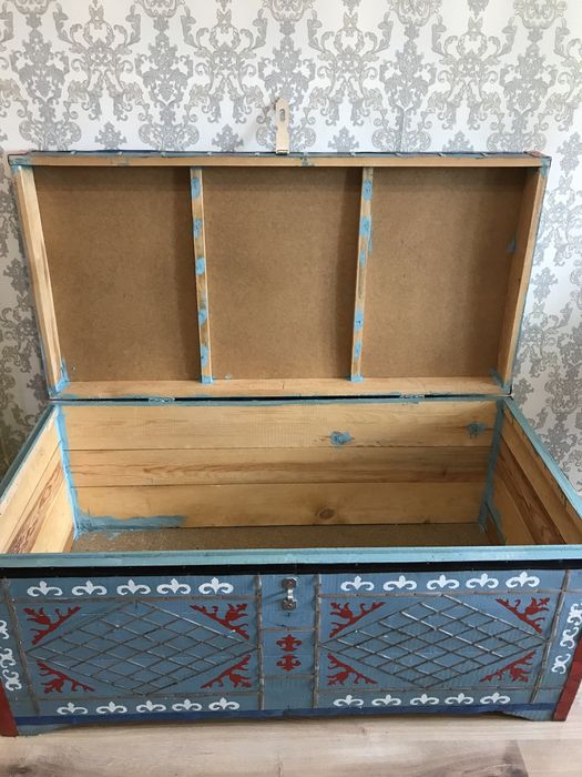 Сундук 550000 тенге ТОРГ