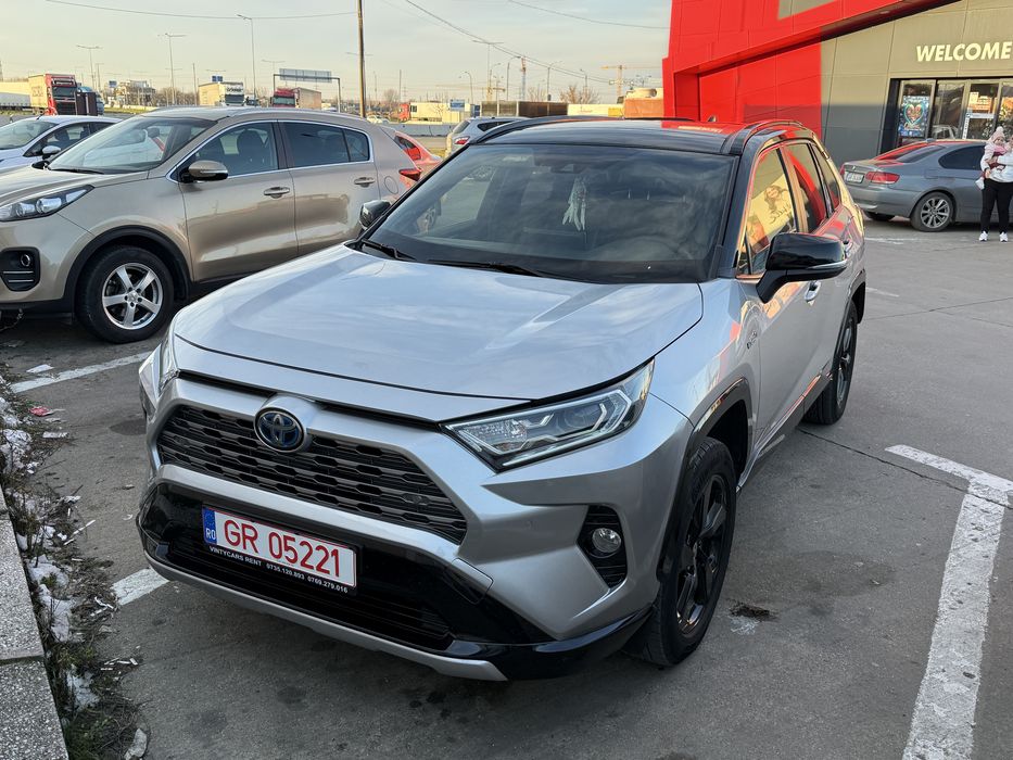Inchirieri Auto BabyRent