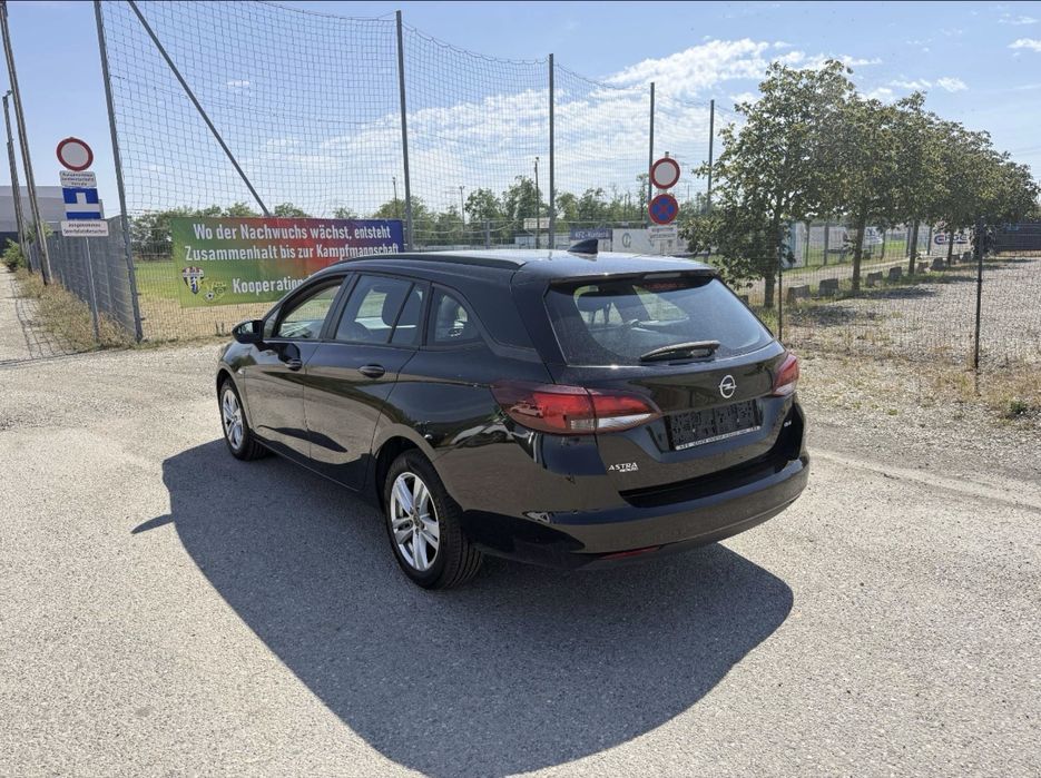 OPEL Astra 2018 — imagine 3