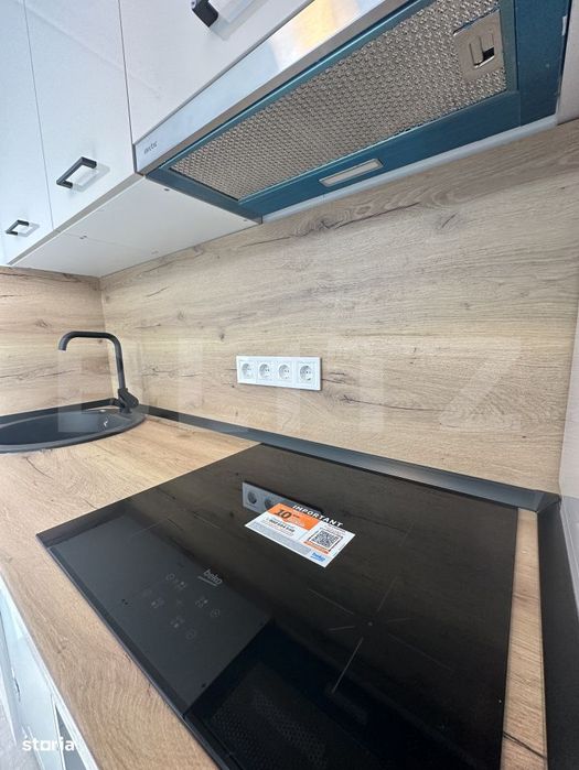 De vanzare apartament 3 camere decomandat – 66,49 mp – complet ren — fotografia 3