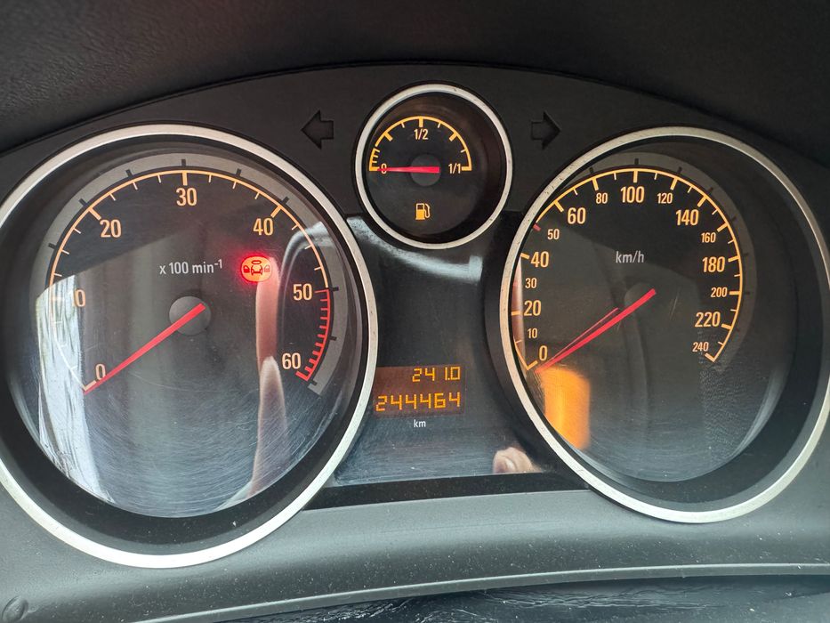 OPEL Astra 2007 — imagine 5